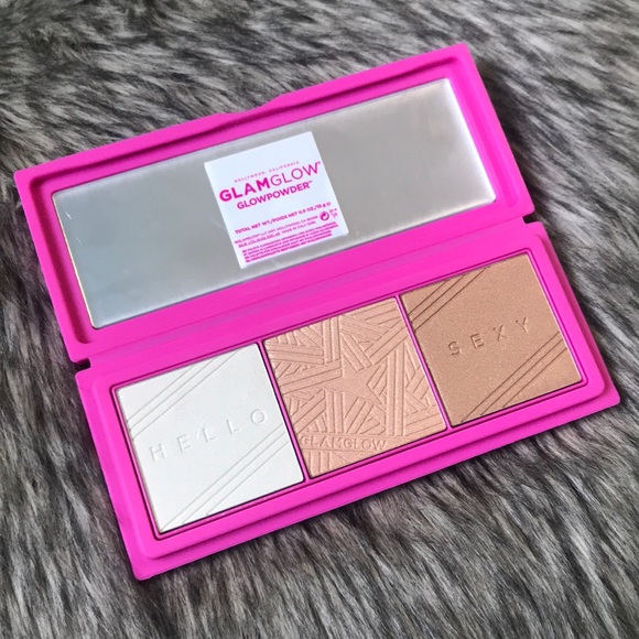 GLAMGLOW Other - 🌟Glamglow Glowpowder Palette